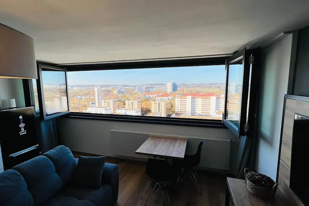 Apartment Fasanenhof Naehe Zu Flughafen Messe Si Stuttgart 0*,