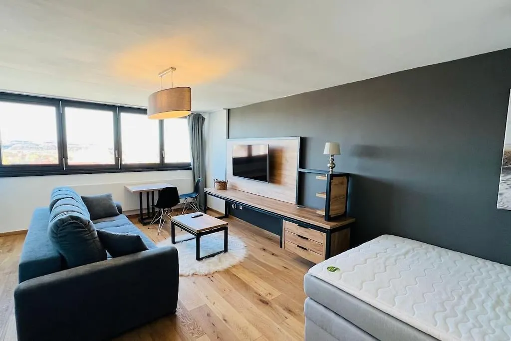 Apartment Fasanenhof Naehe Zu Flughafen Messe Si Stuttgart