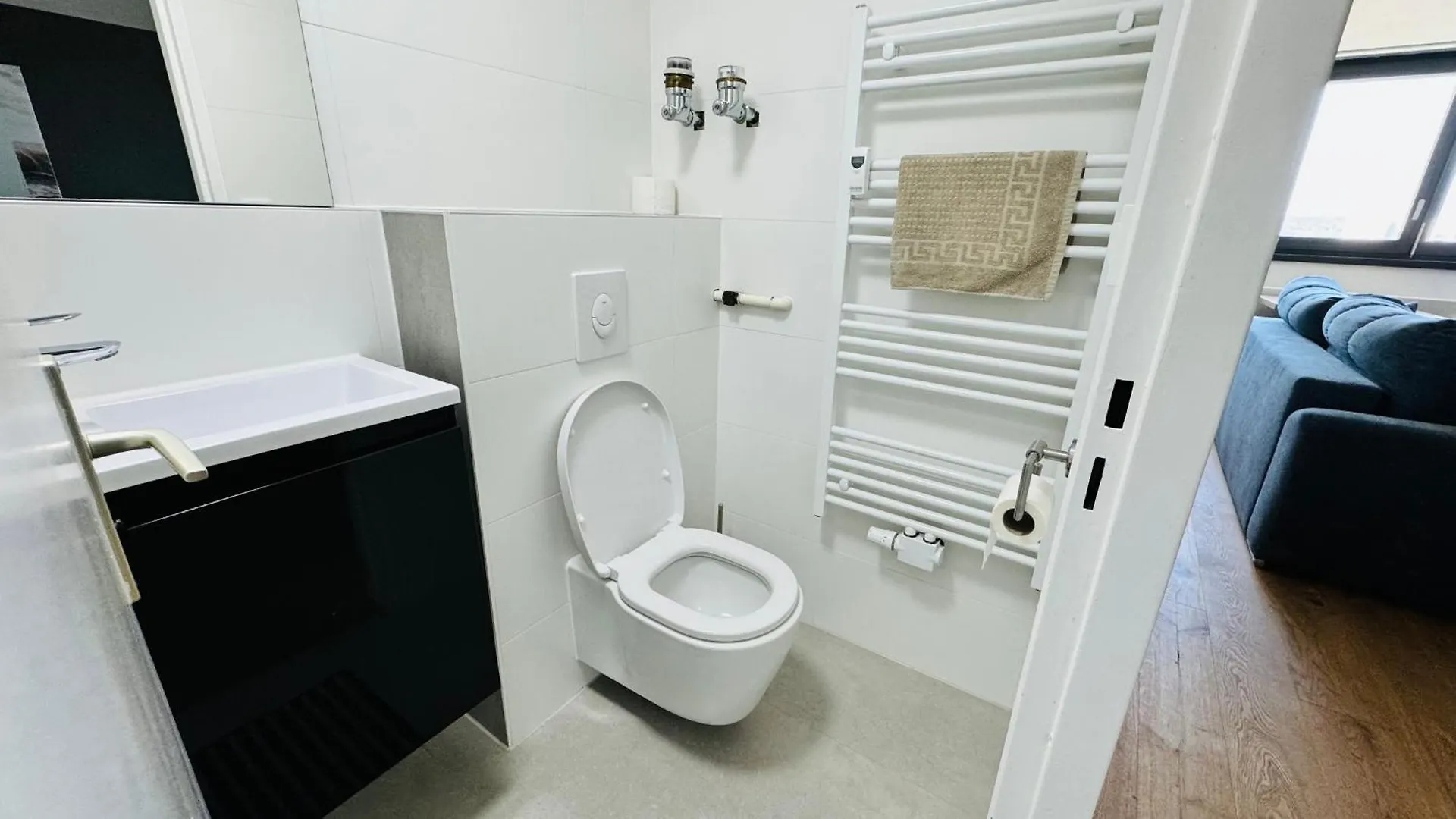 Apartment Fasanenhof Naehe Zu Flughafen Messe Si Stuttgart 0*,  Germany